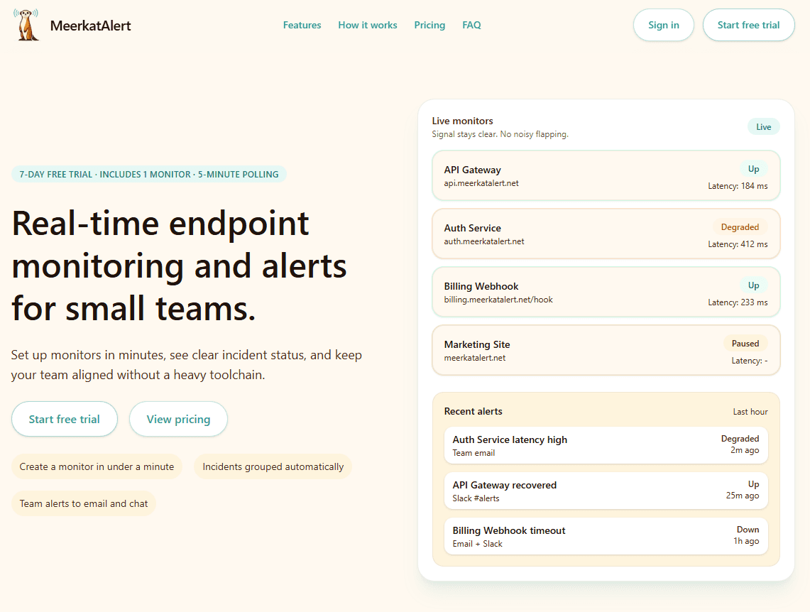 Meerkat Alerts thumbnail